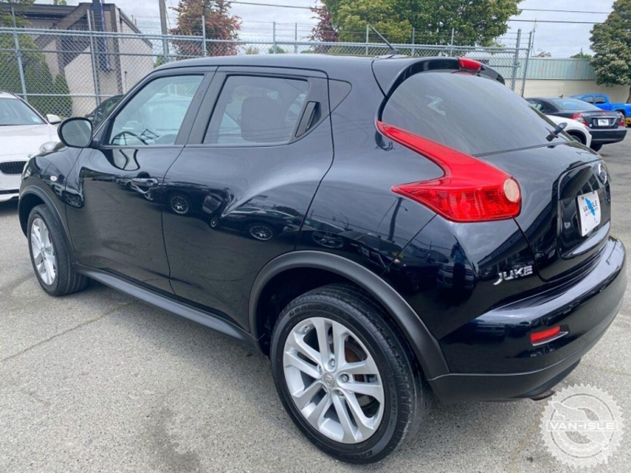 2011 Nissan Juke SV-3