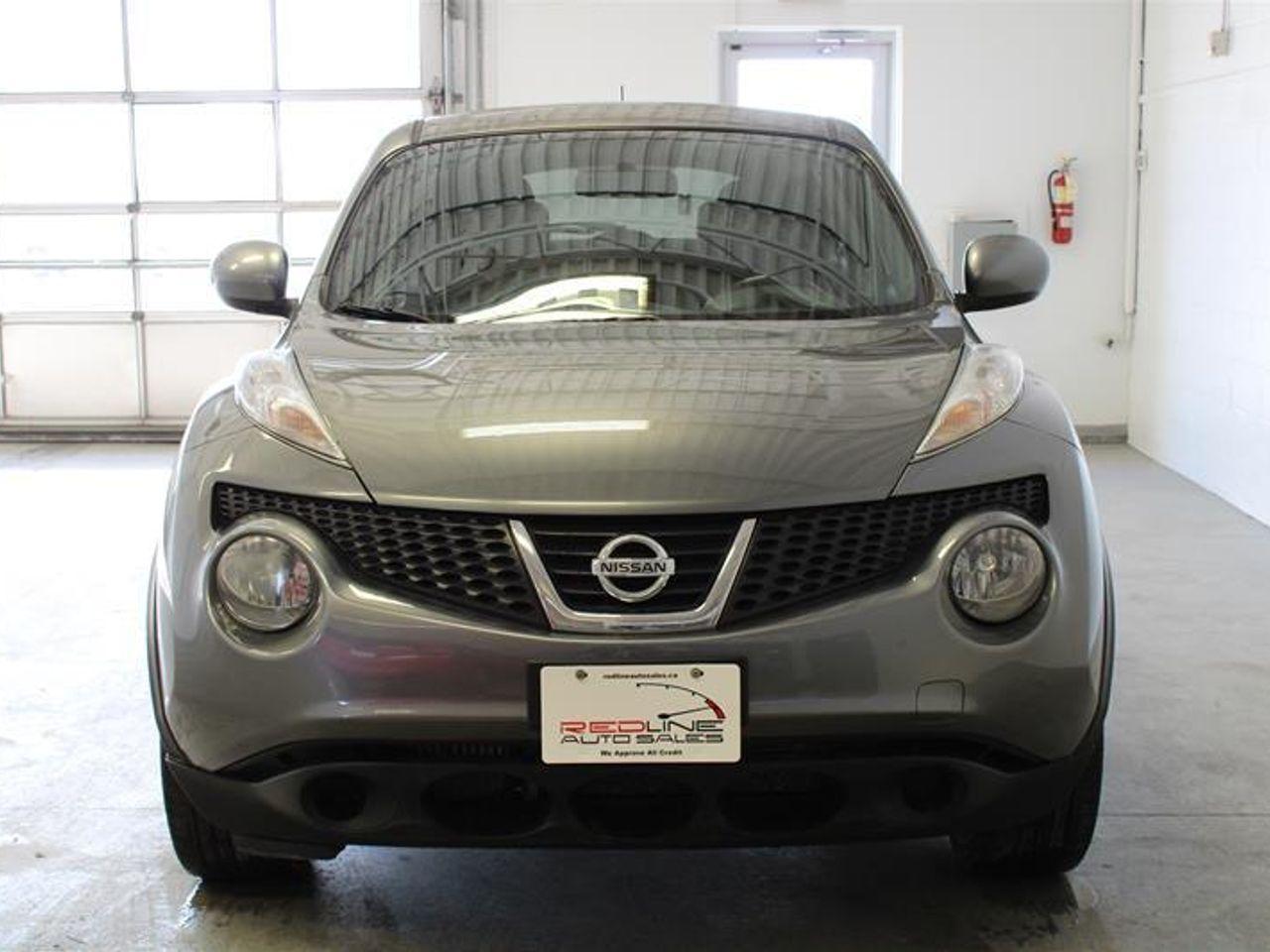 2011 Nissan Juke SV-2
