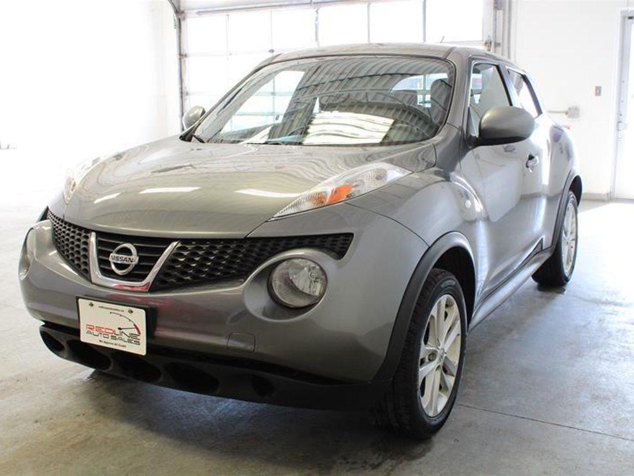 2011 Nissan Juke SV-3