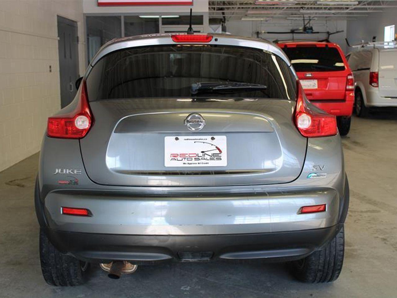 2011 Nissan Juke SV-4