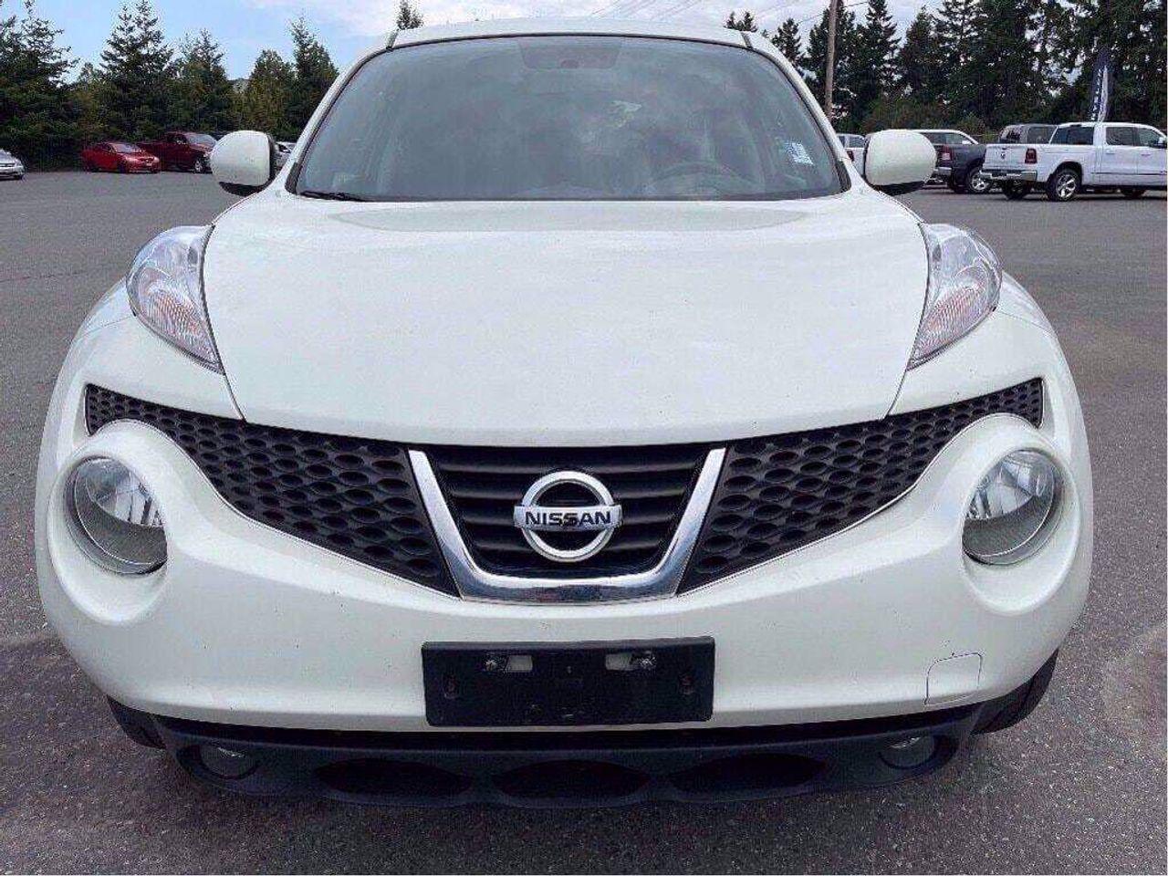 2011 Nissan Juke S-4