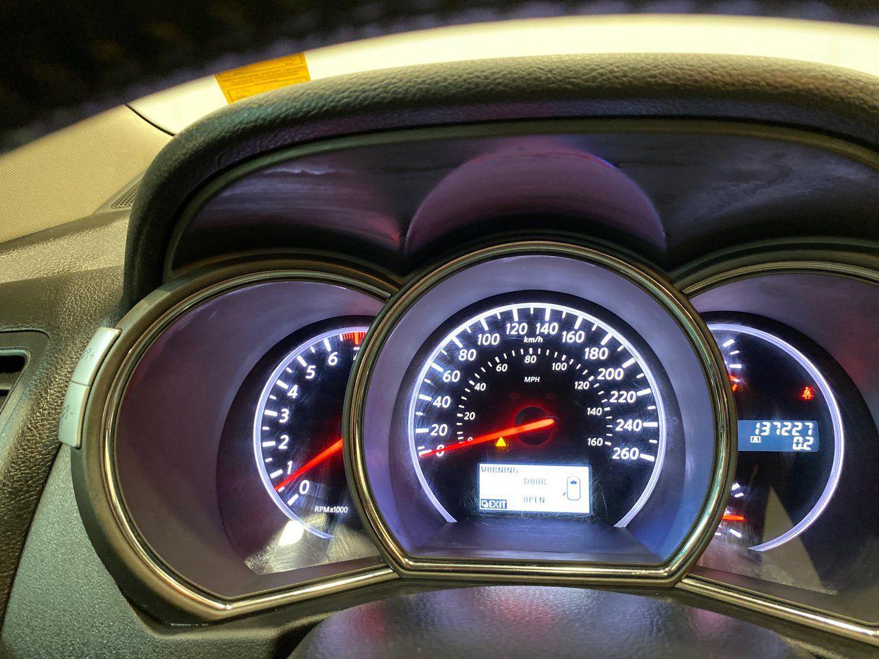 2011 Nissan Murano S-2