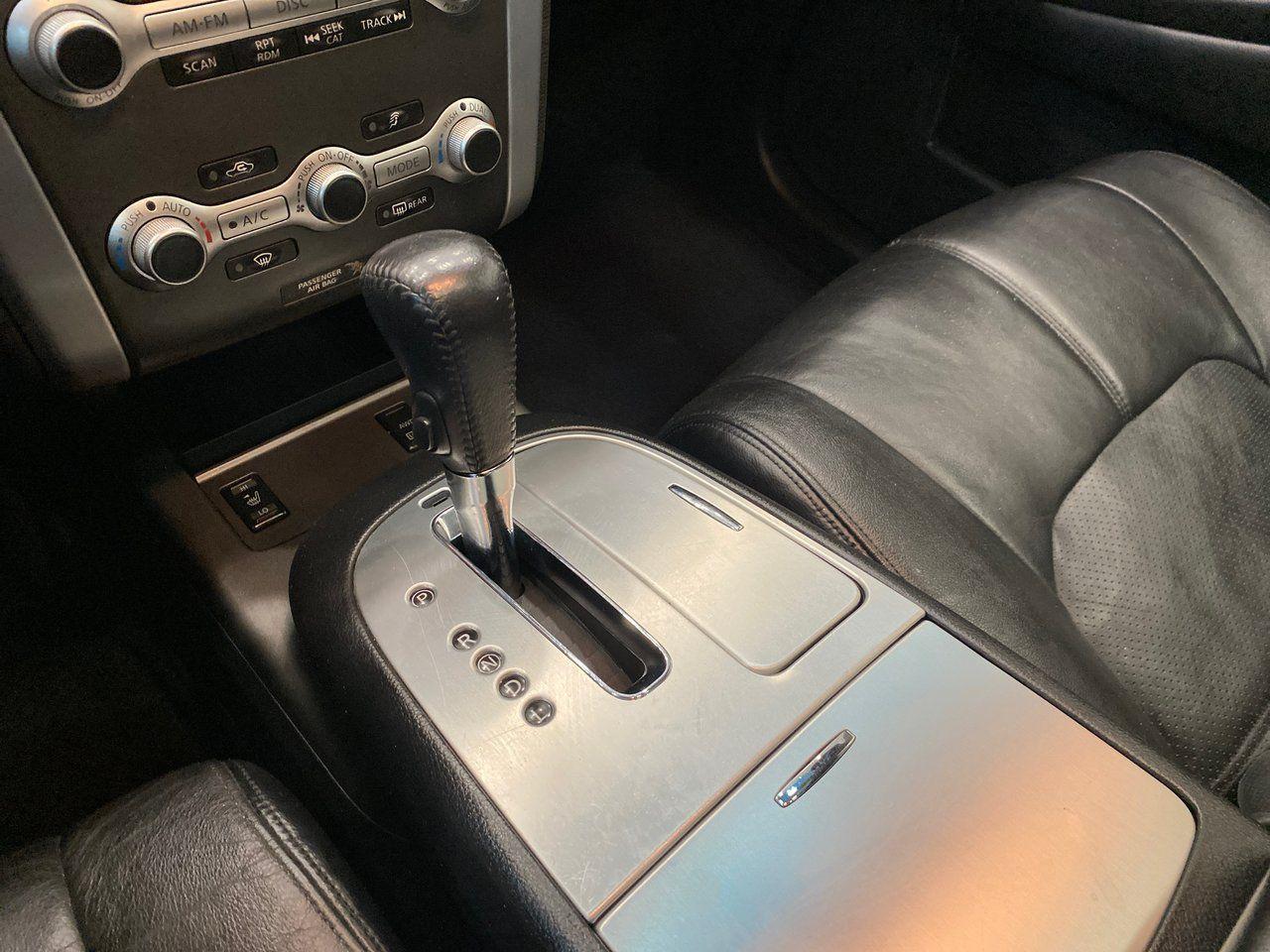 2011 Nissan Murano S-3