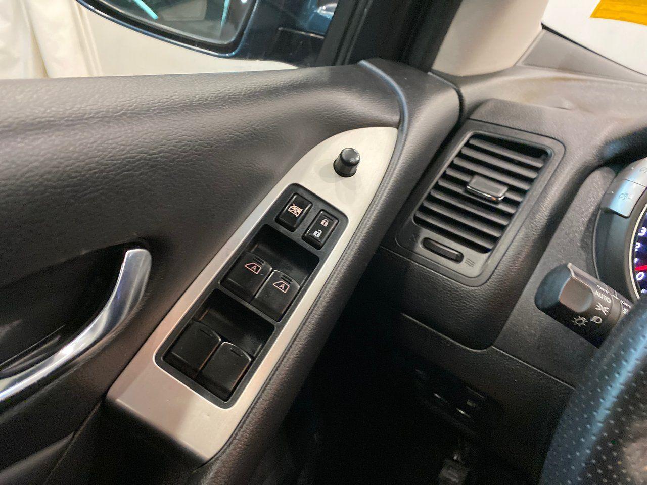 2011 Nissan Murano S-4