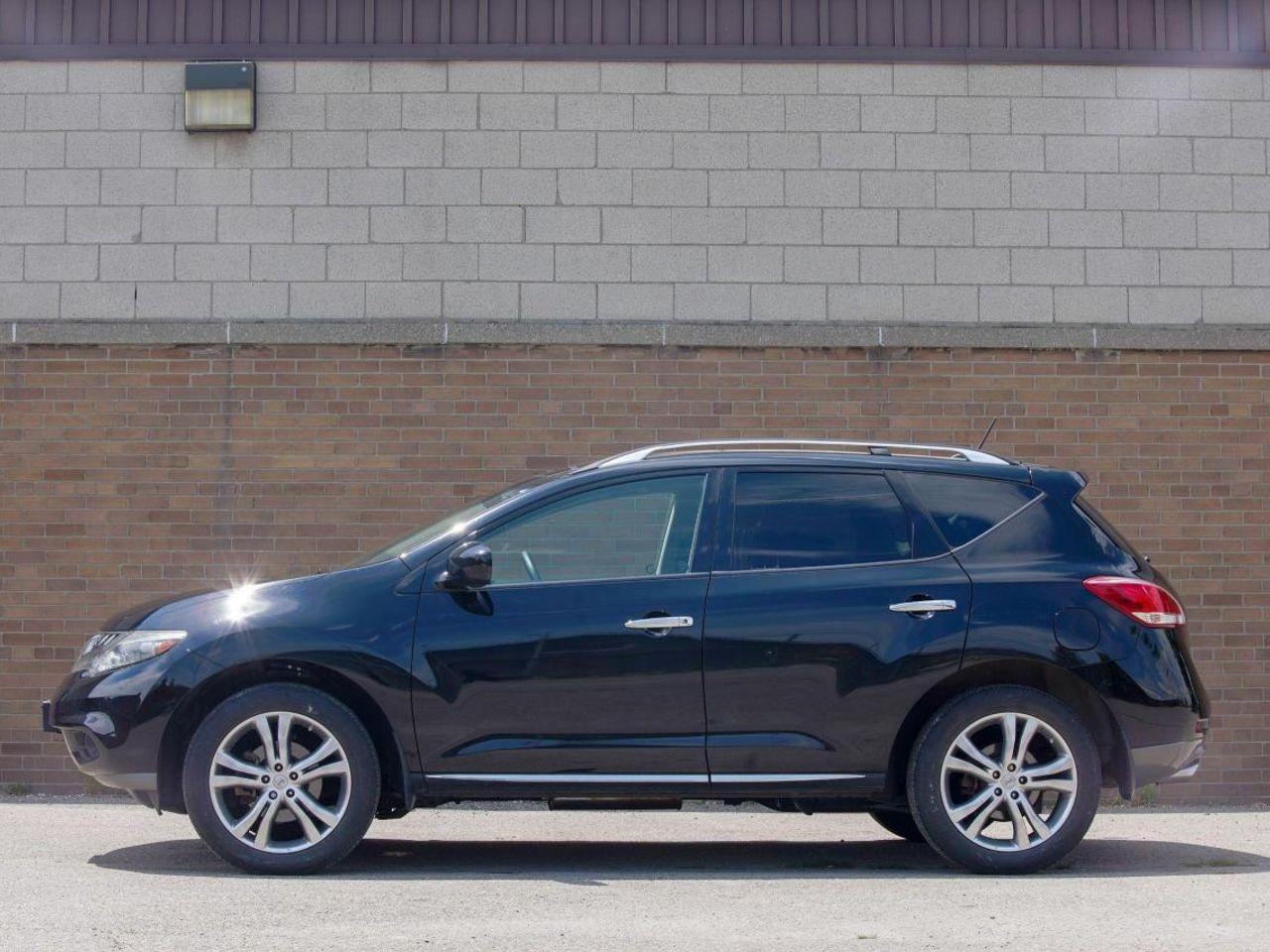 2011 Nissan Murano S-1