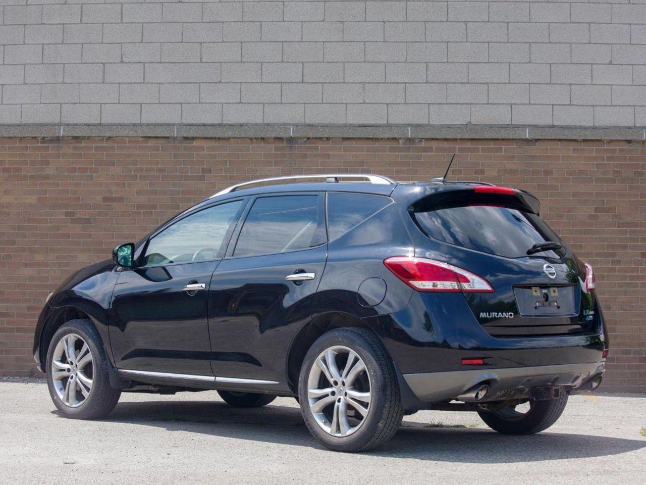 2011 Nissan Murano S-2
