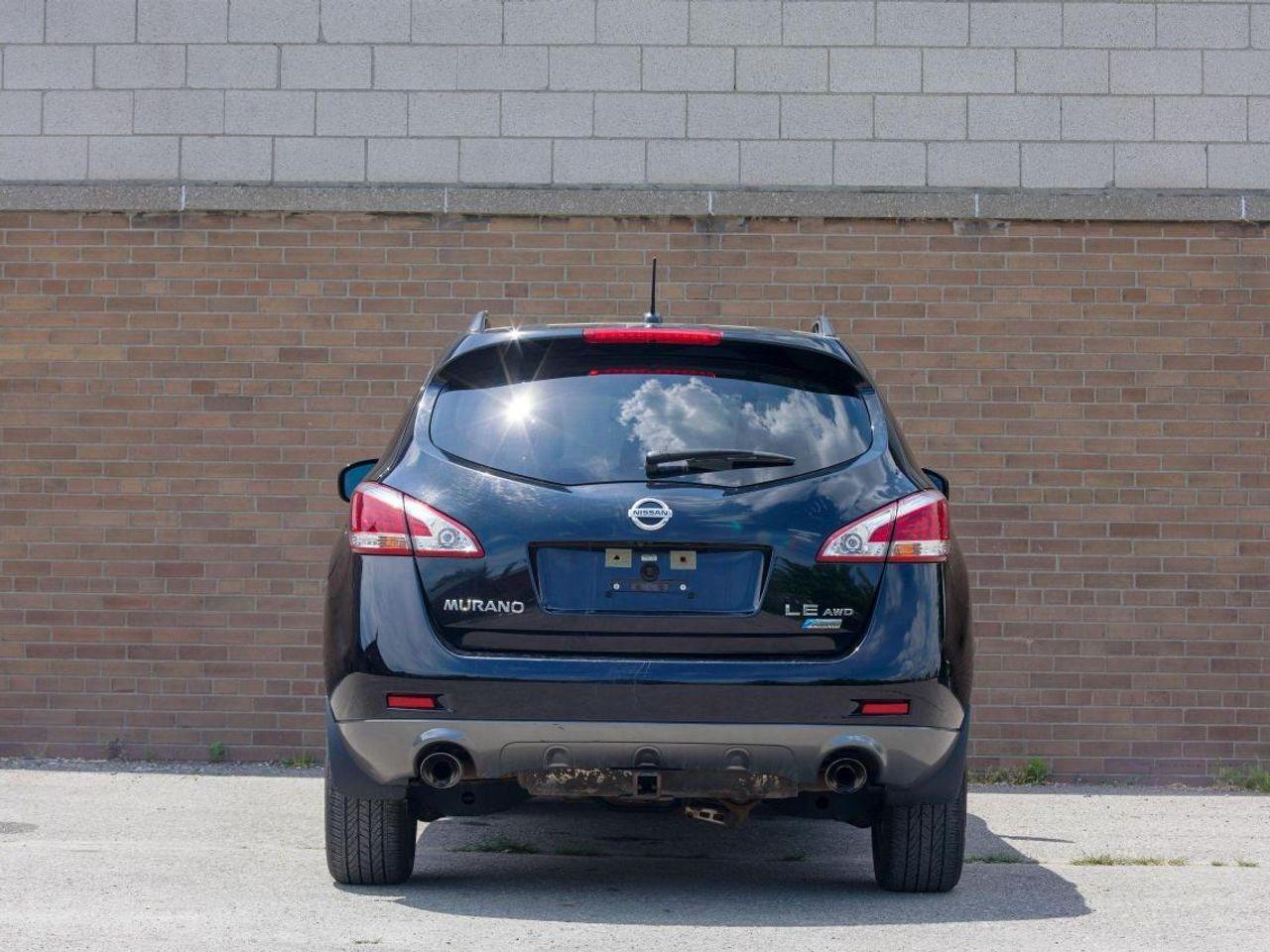 2011 Nissan Murano S-3