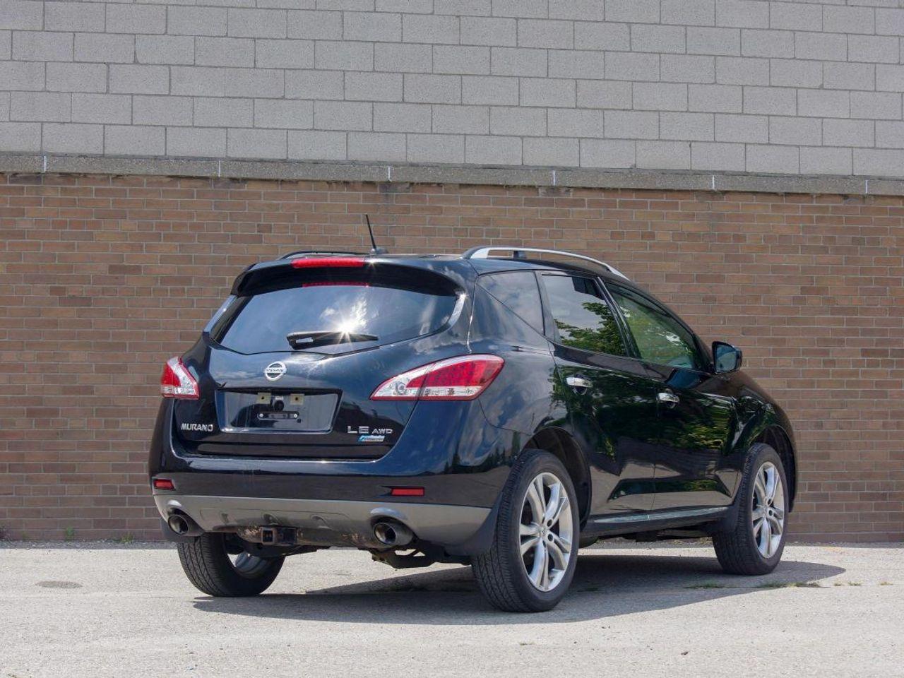 2011 Nissan Murano S-4