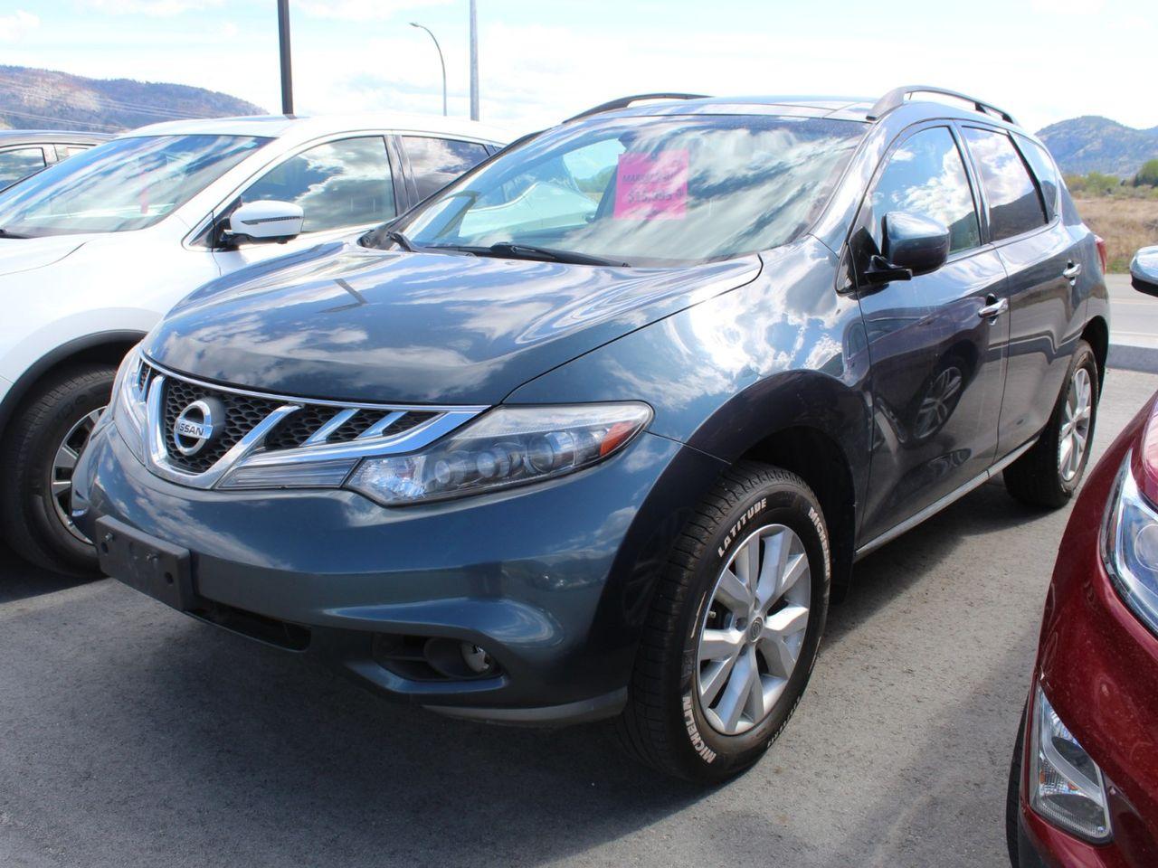 2011 Nissan Murano S-0