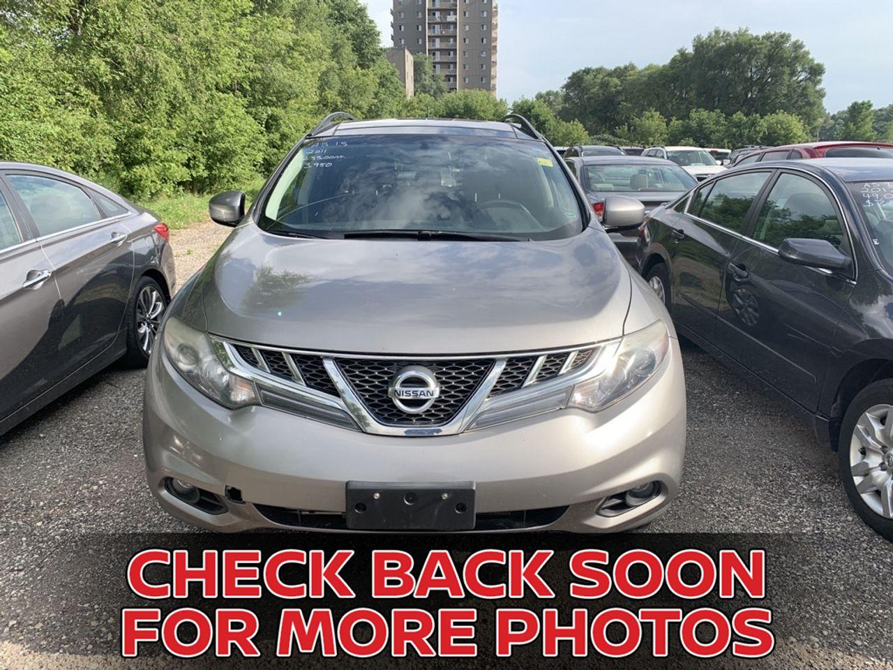 2011 Nissan Murano S-0