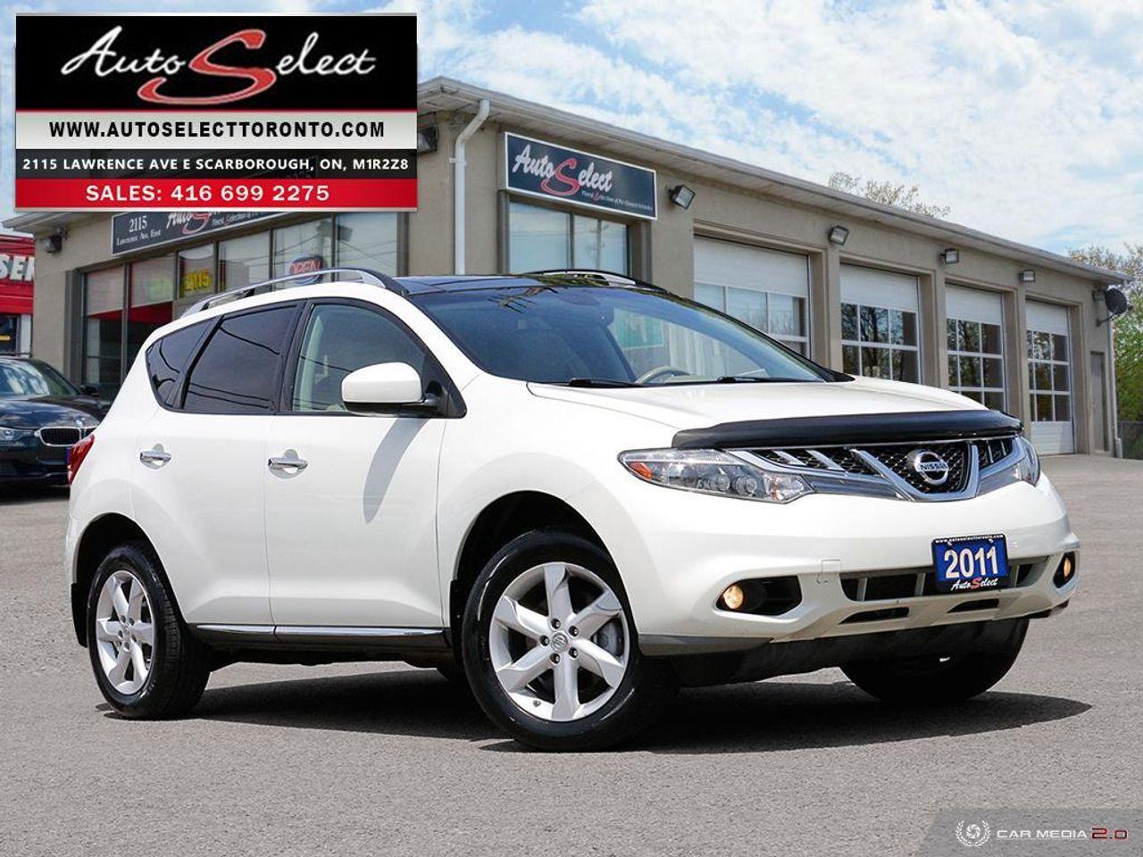 2011 Nissan Murano S-0