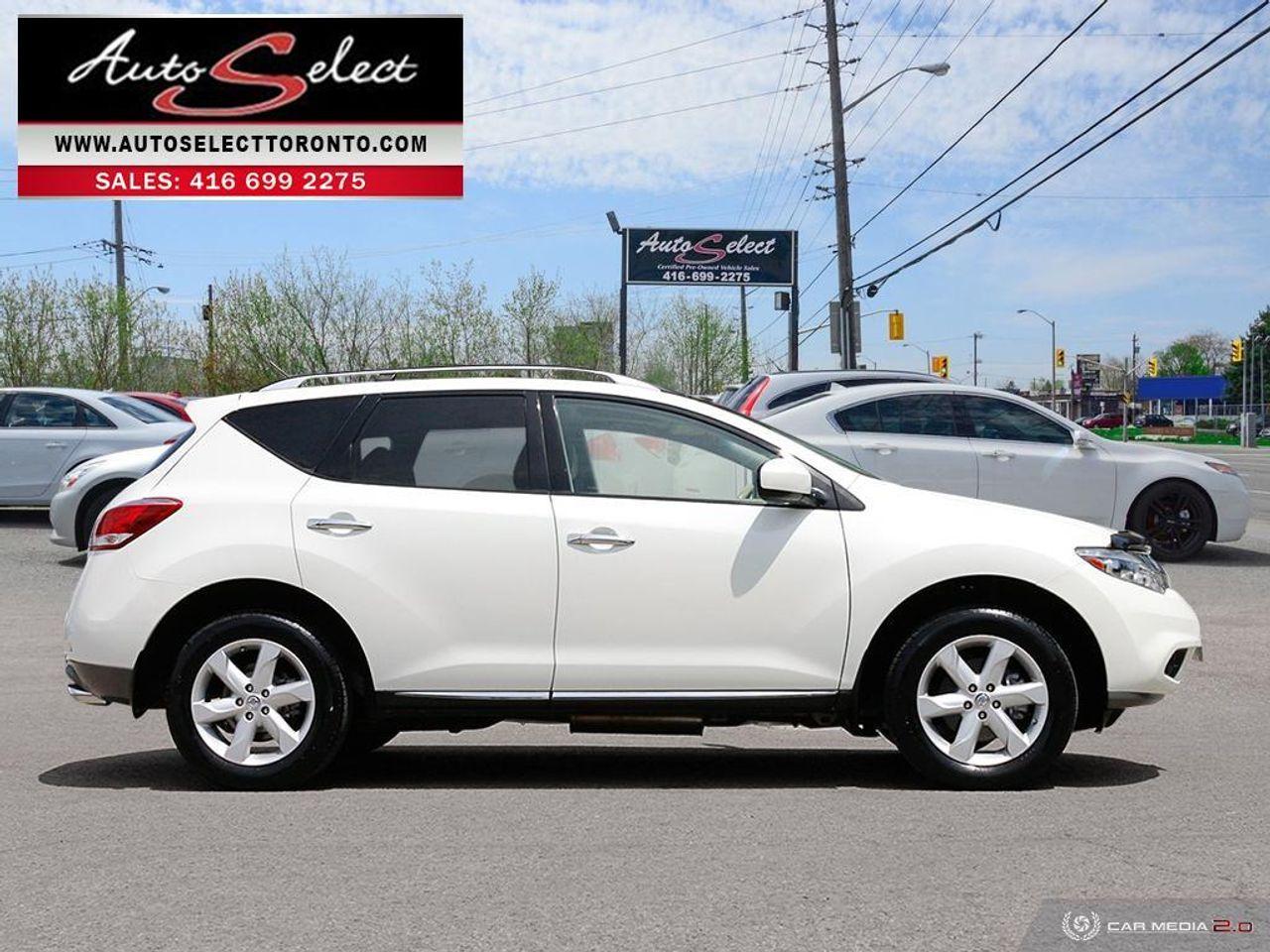2011 Nissan Murano S-2