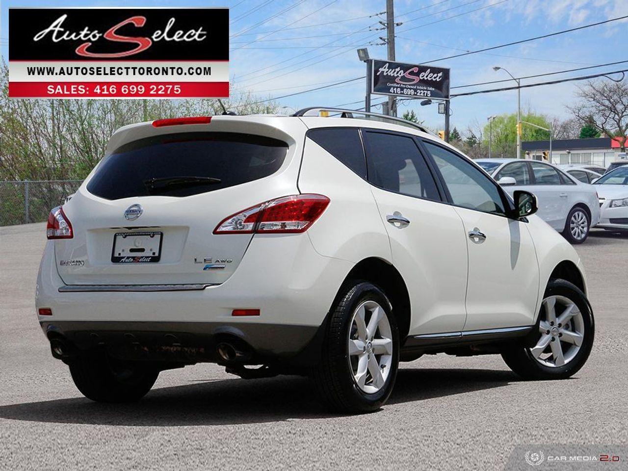 2011 Nissan Murano S-3
