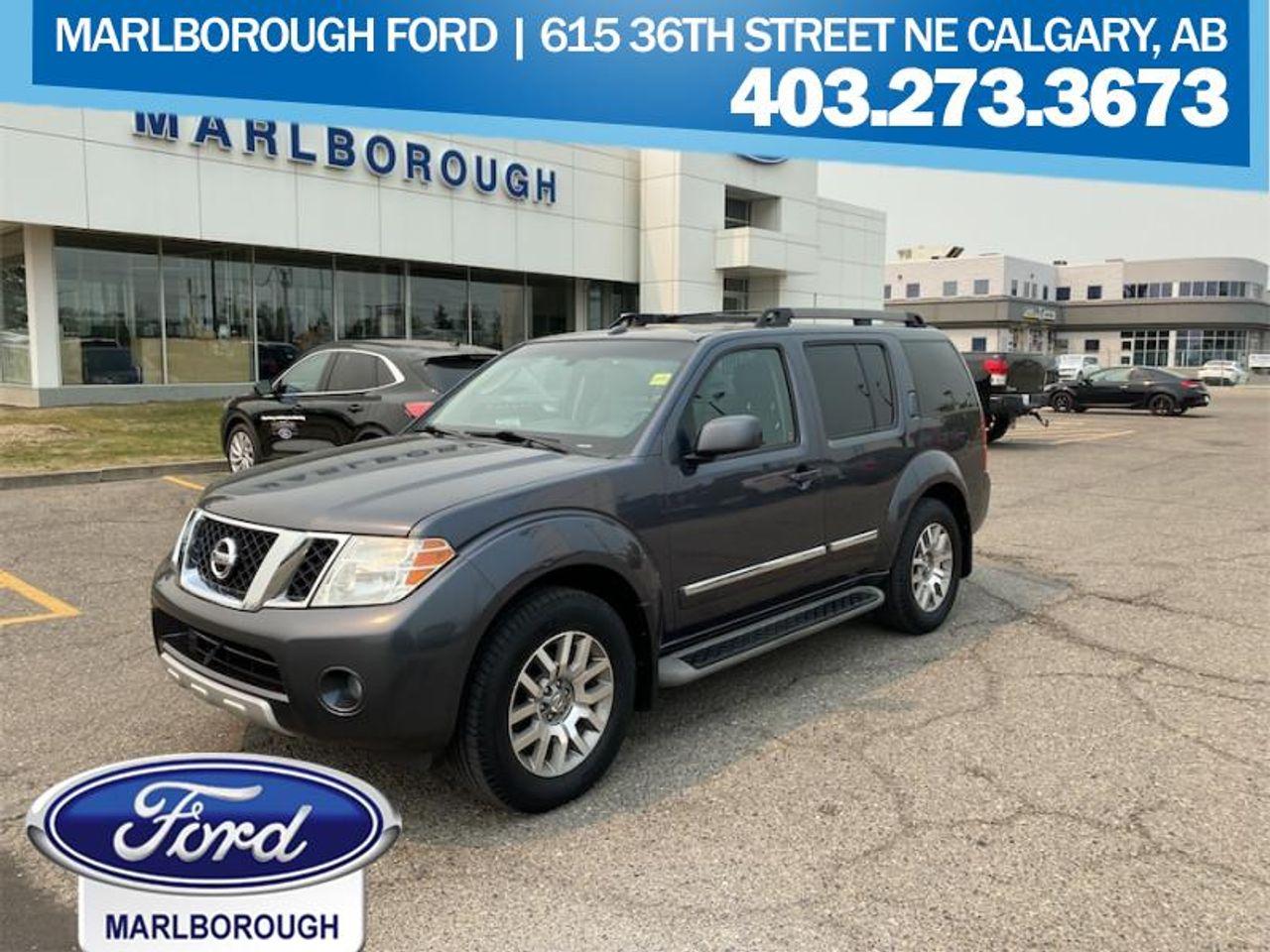 2011 Nissan Pathfinder S-0
