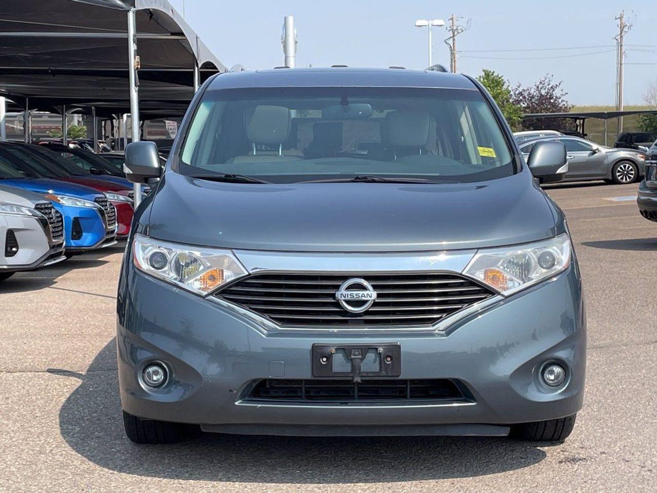 2011 Nissan Quest SL-1