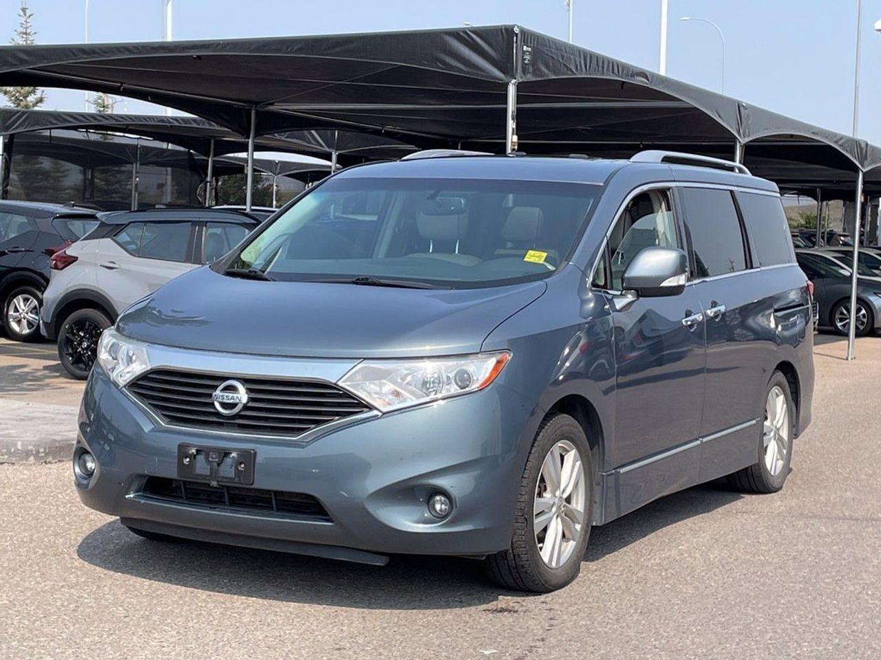 2011 Nissan Quest SL-2
