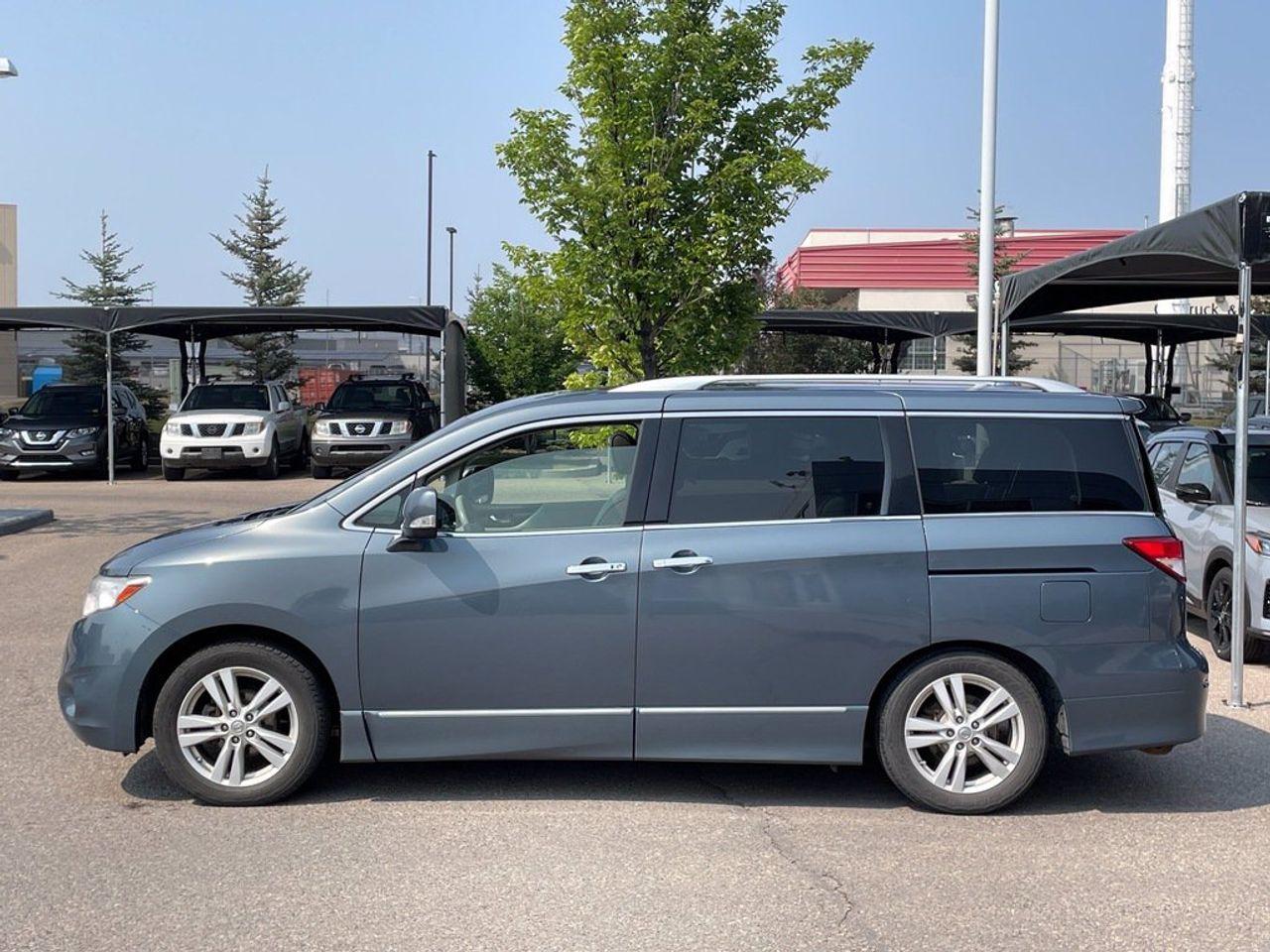 2011 Nissan Quest SL-3