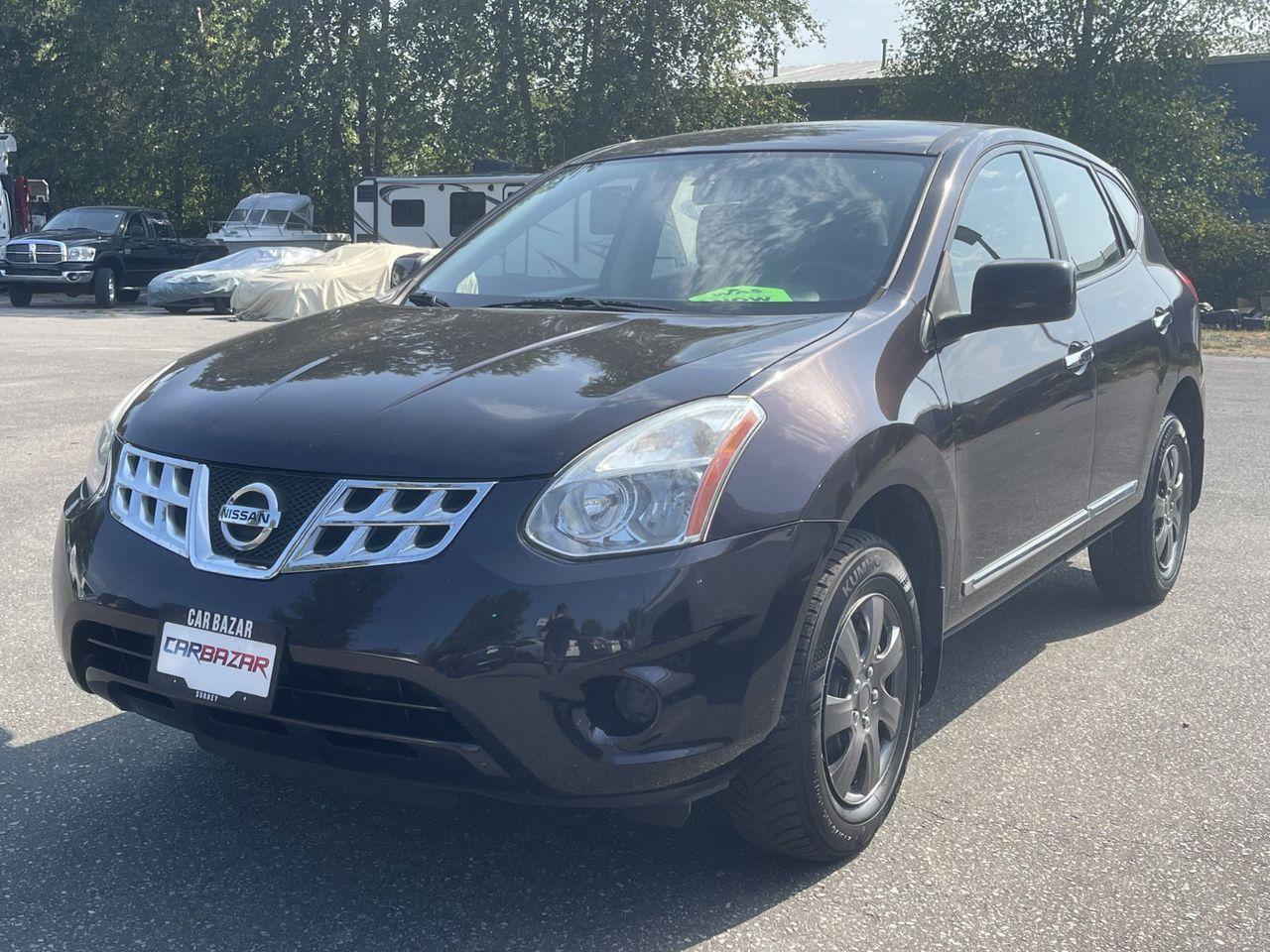 2011 Nissan Rogue S-2