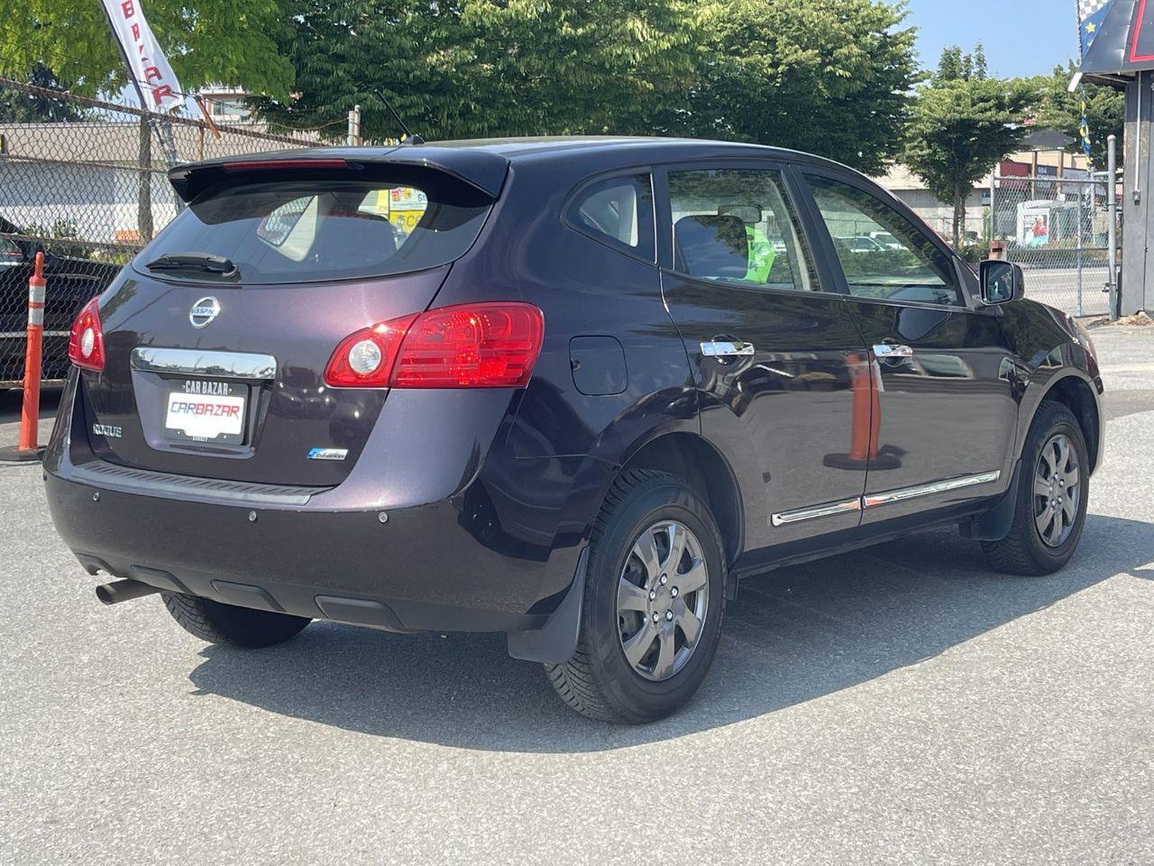 2011 Nissan Rogue S-3