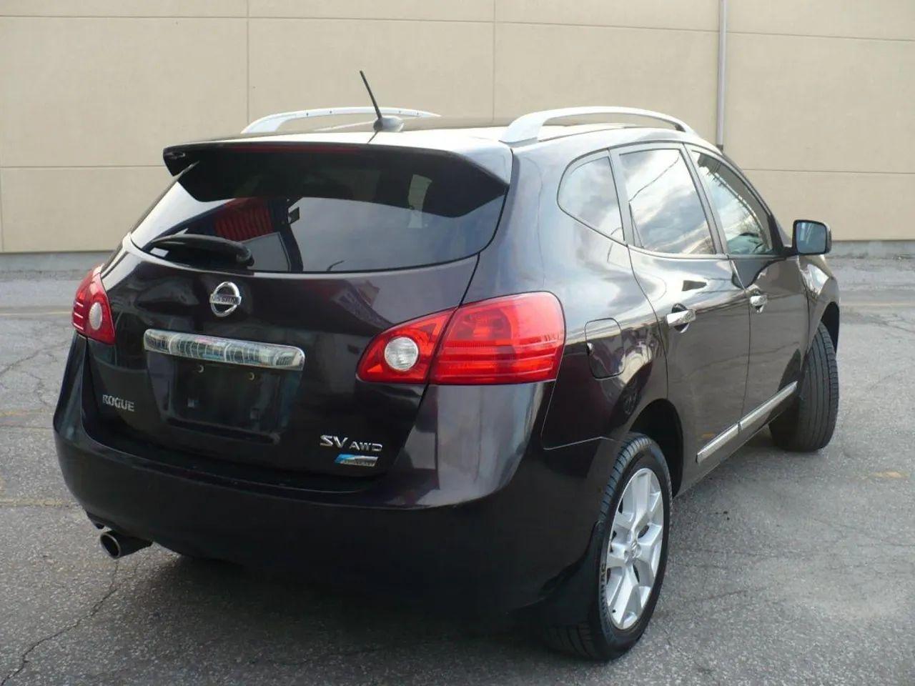 2011 Nissan Rogue SV-2