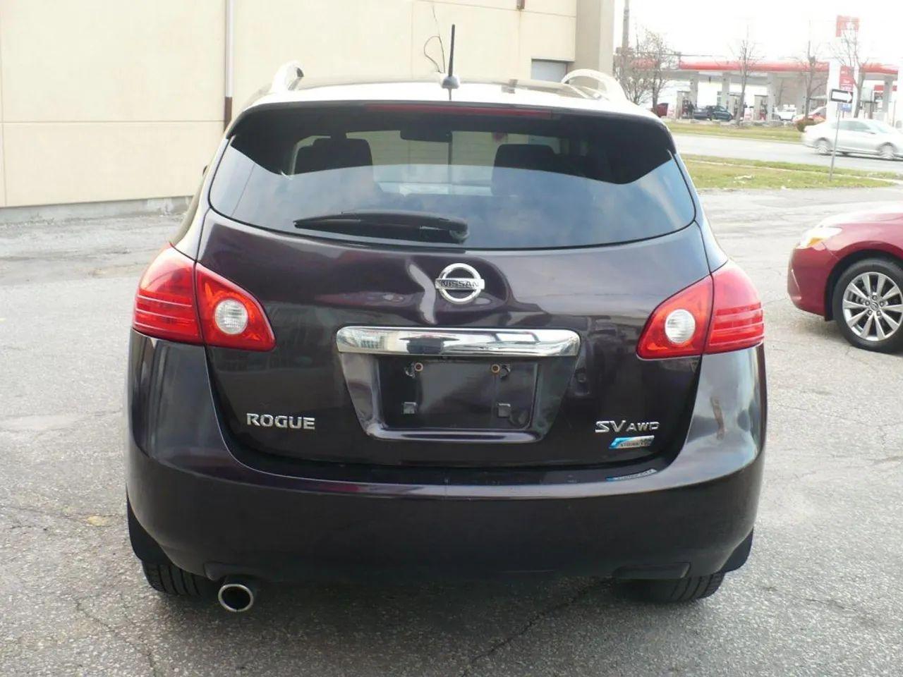2011 Nissan Rogue SV-3