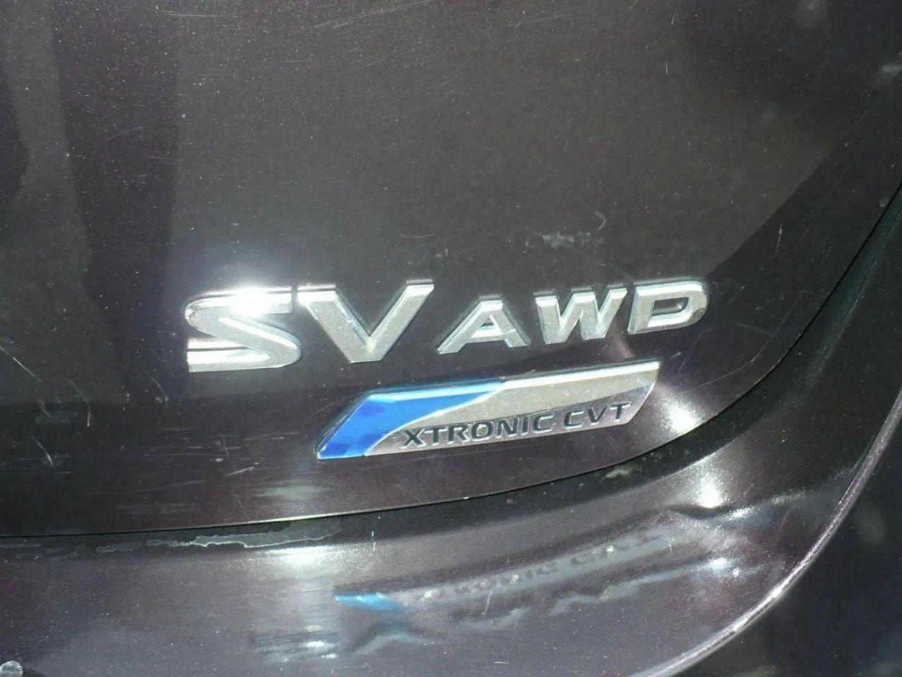 2011 Nissan Rogue SV-4