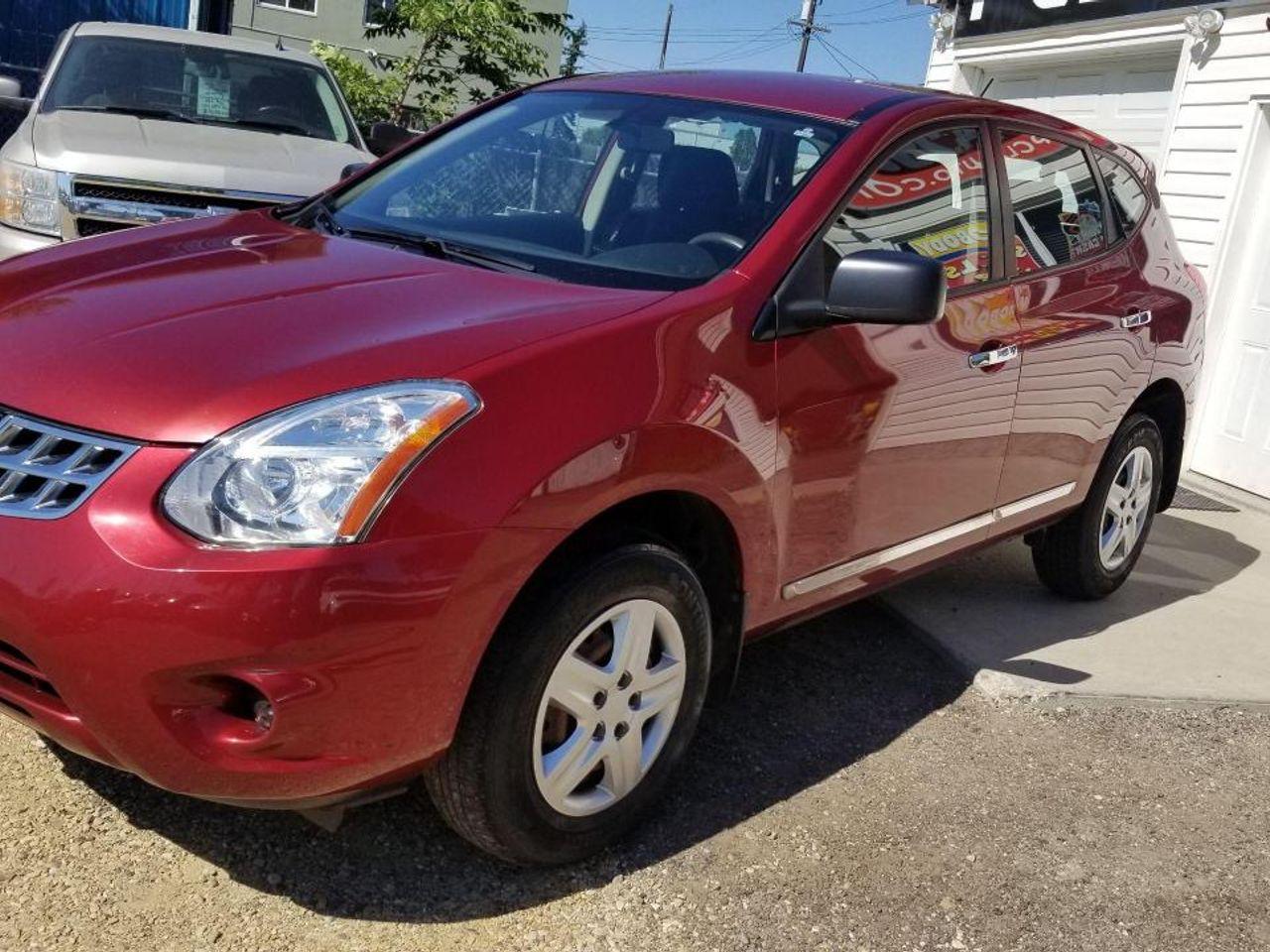 2011 Nissan Rogue SV-2