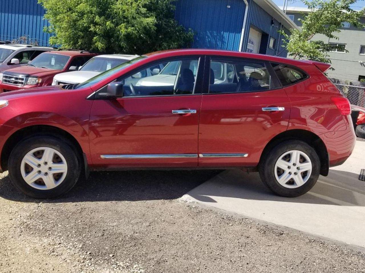 2011 Nissan Rogue SV-3