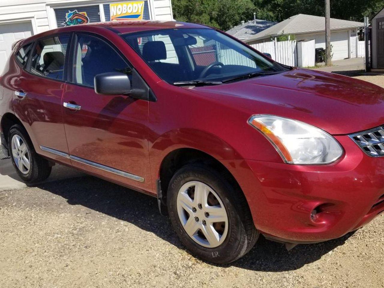 2011 Nissan Rogue SV-4