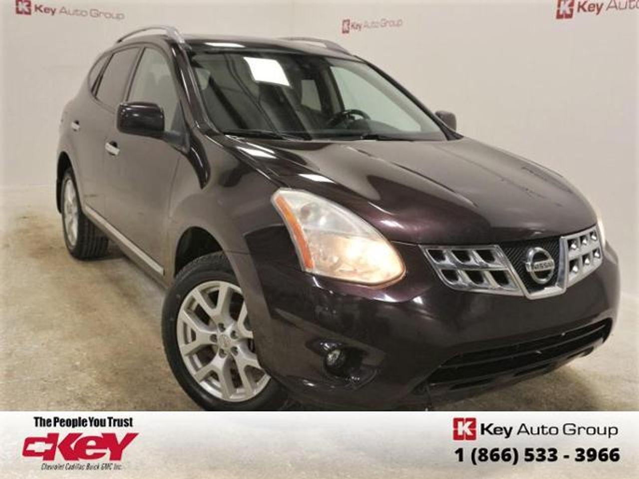 2011 Nissan Rogue SV-0