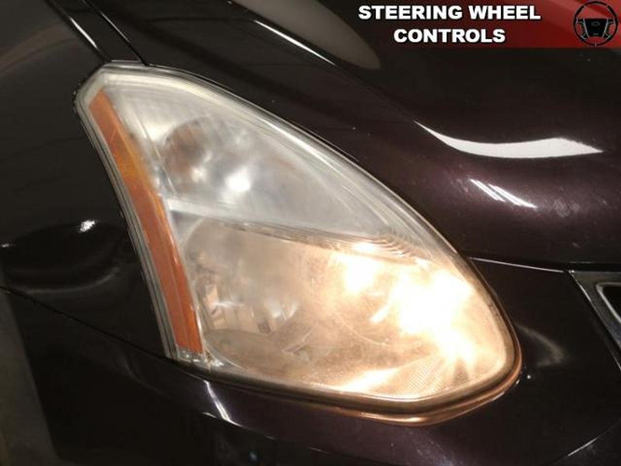 2011 Nissan Rogue SV-2
