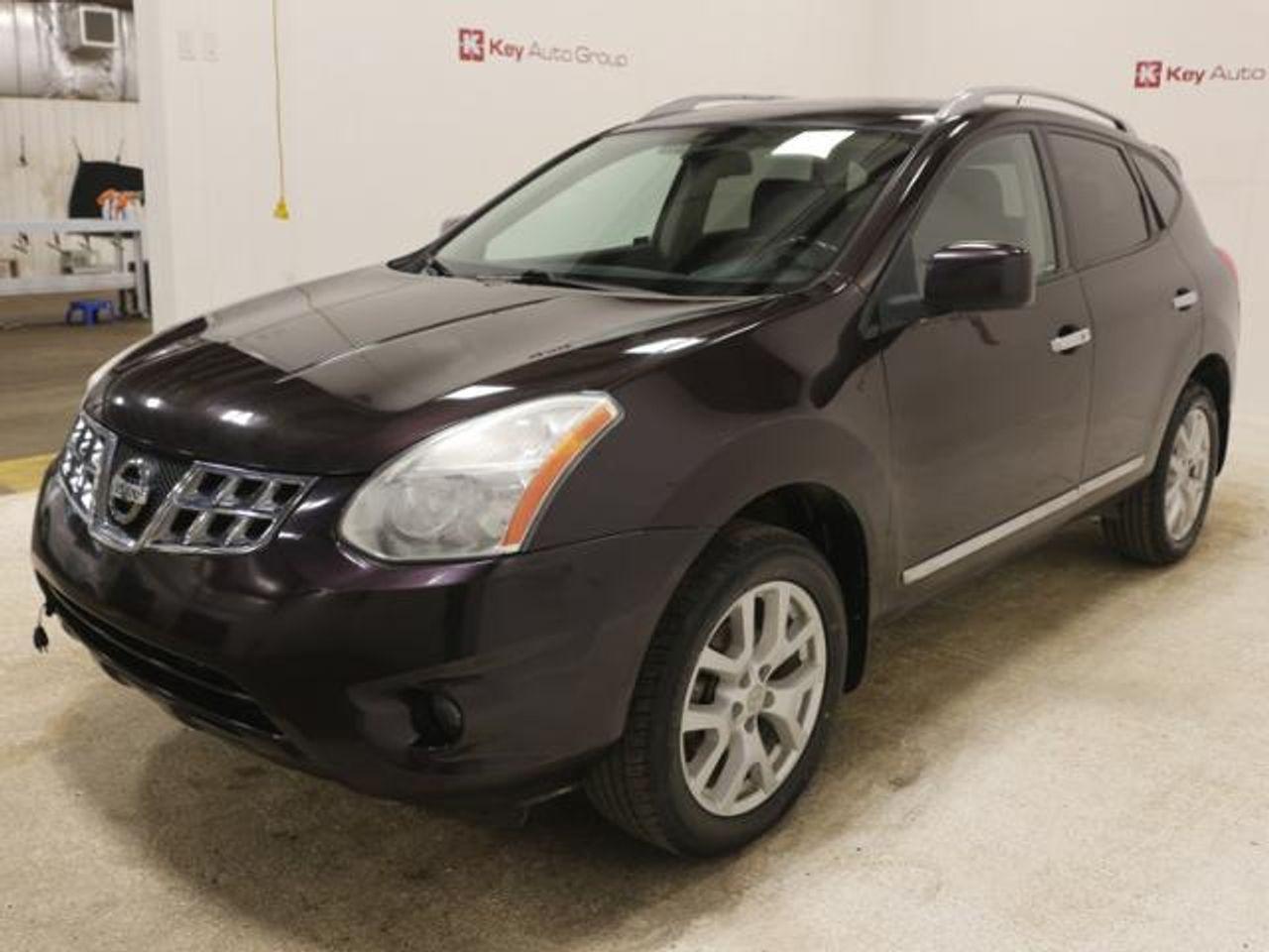 2011 Nissan Rogue SV-4