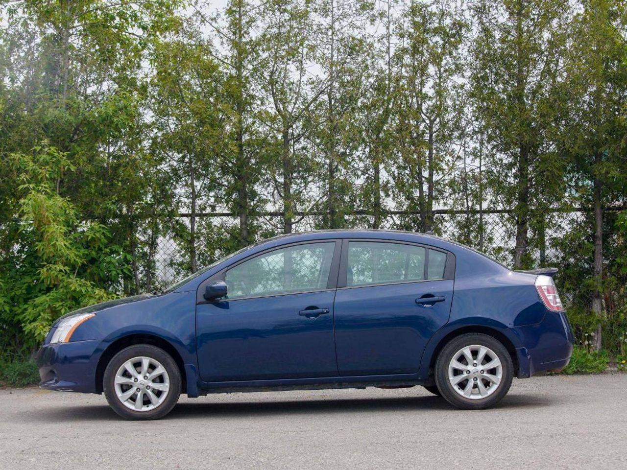 2011 Nissan Sentra 2.0 S-1