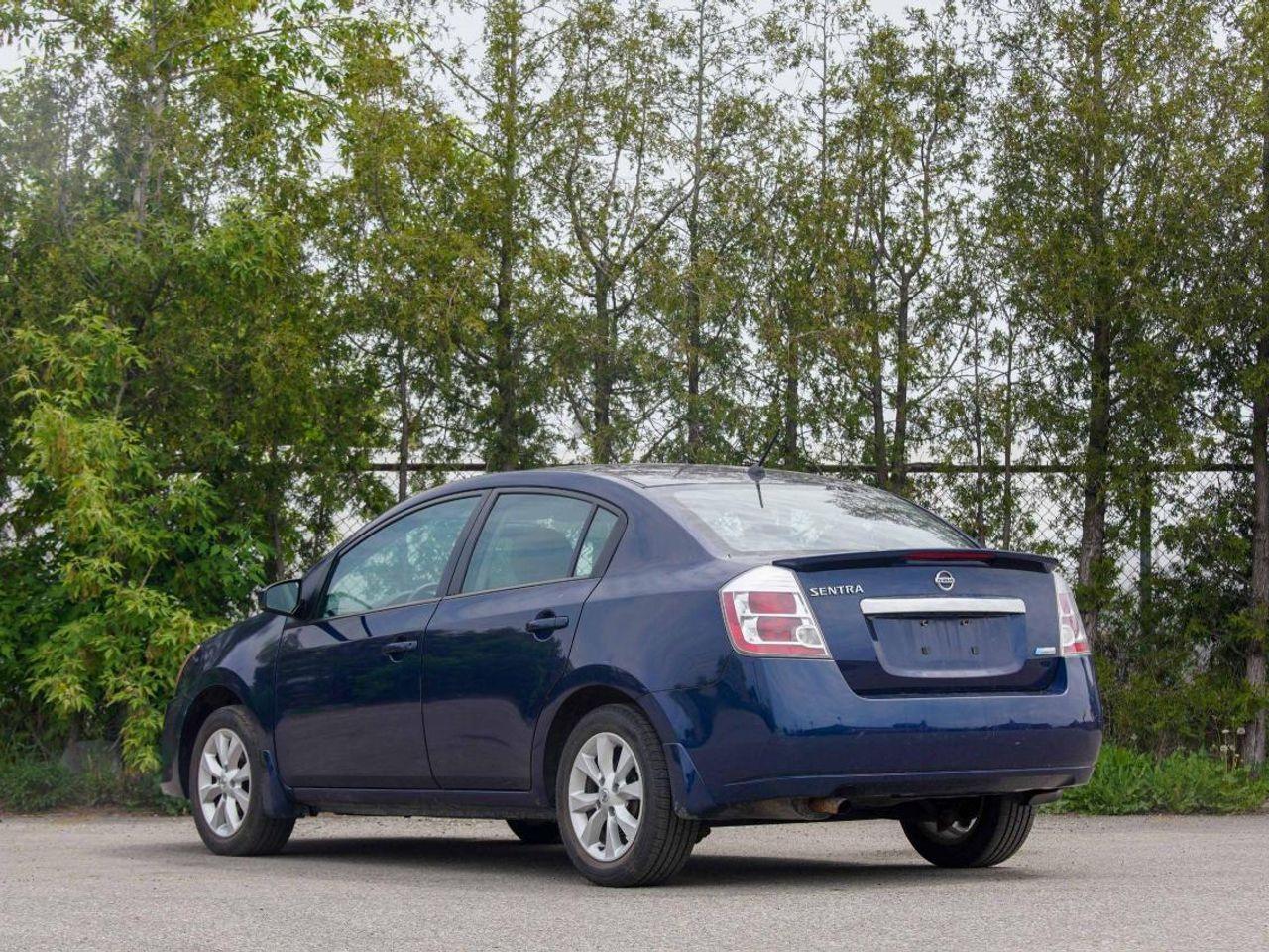 2011 Nissan Sentra 2.0 S-2