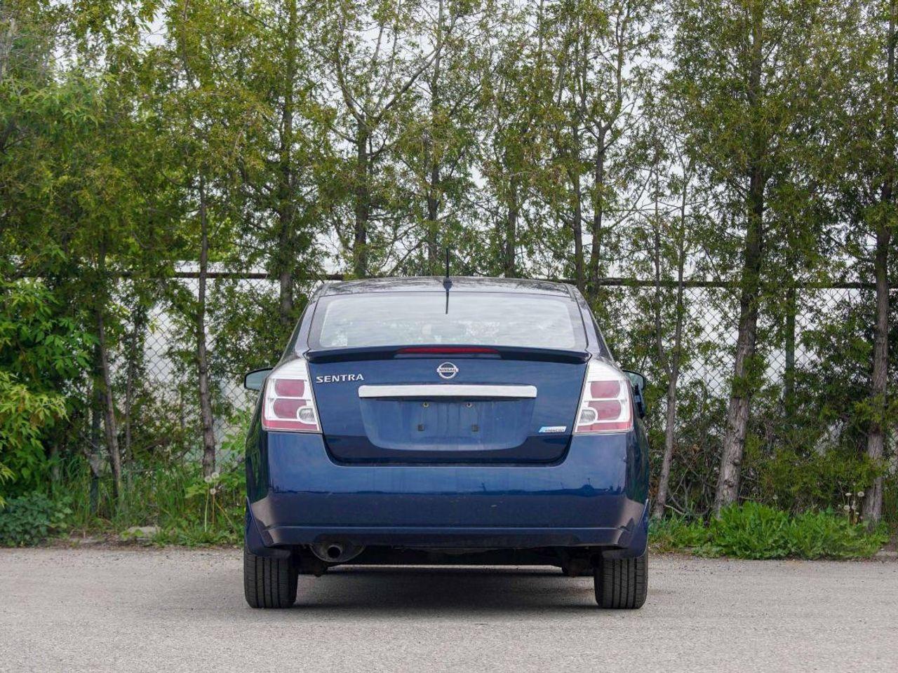 2011 Nissan Sentra 2.0 S-3