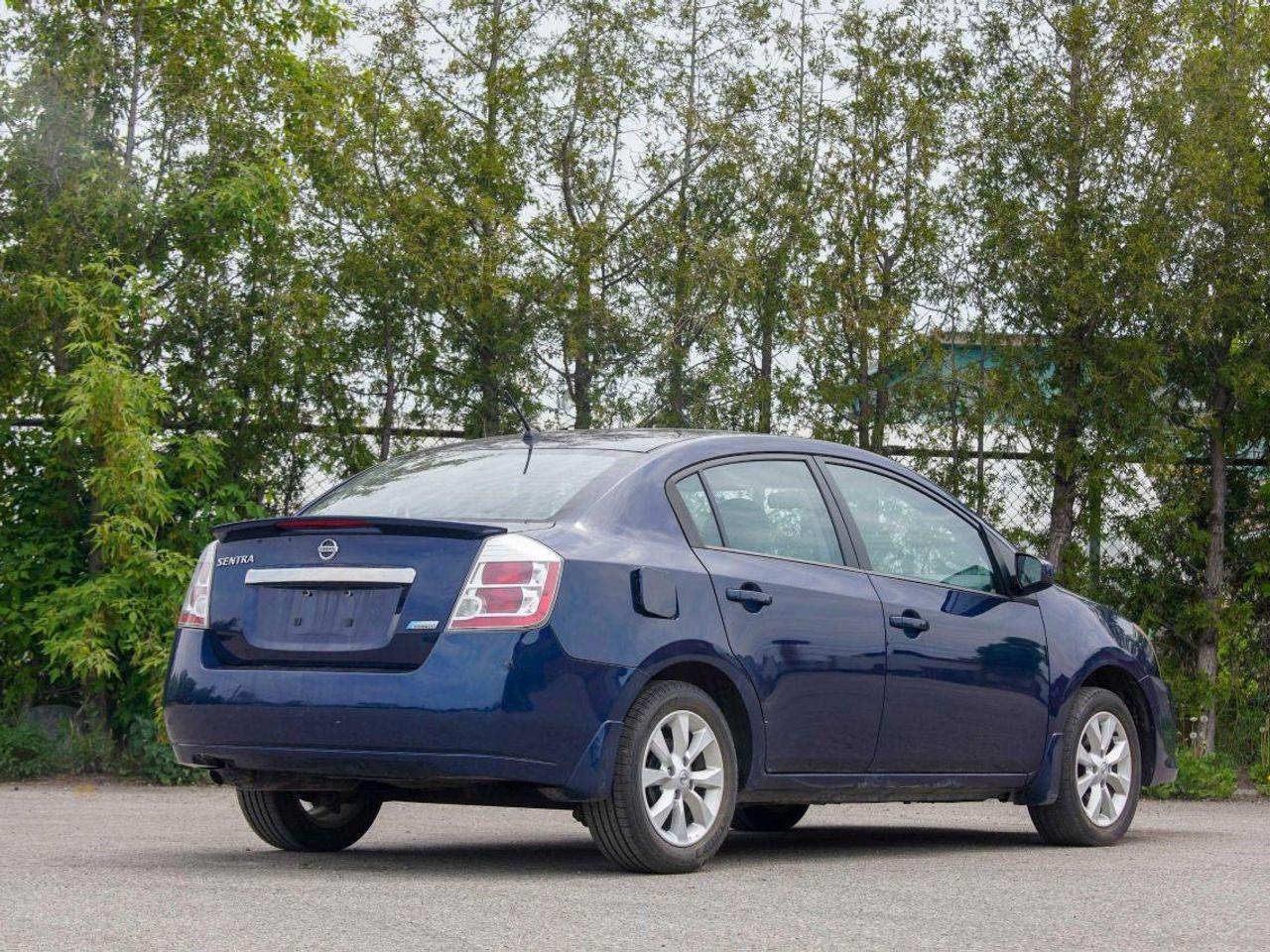 2011 Nissan Sentra 2.0 S-4
