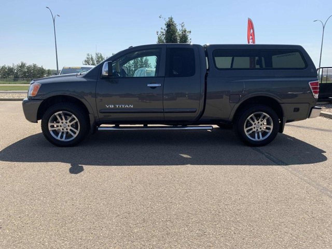 2011 Nissan Titan S-2
