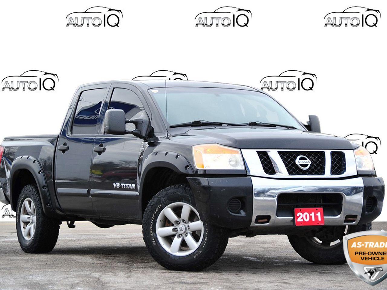 2011 Nissan Titan SV-0