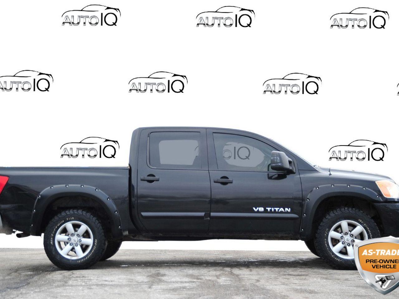 2011 Nissan Titan SV-1