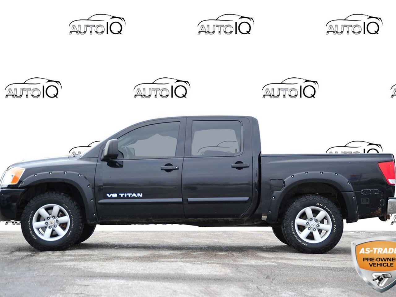 2011 Nissan Titan SV-2