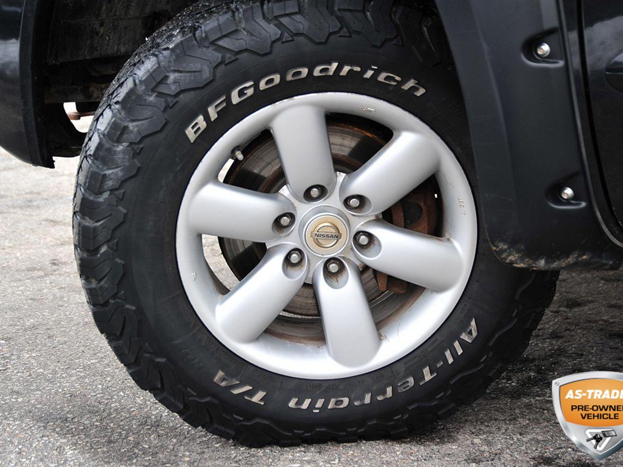 2011 Nissan Titan SV-4