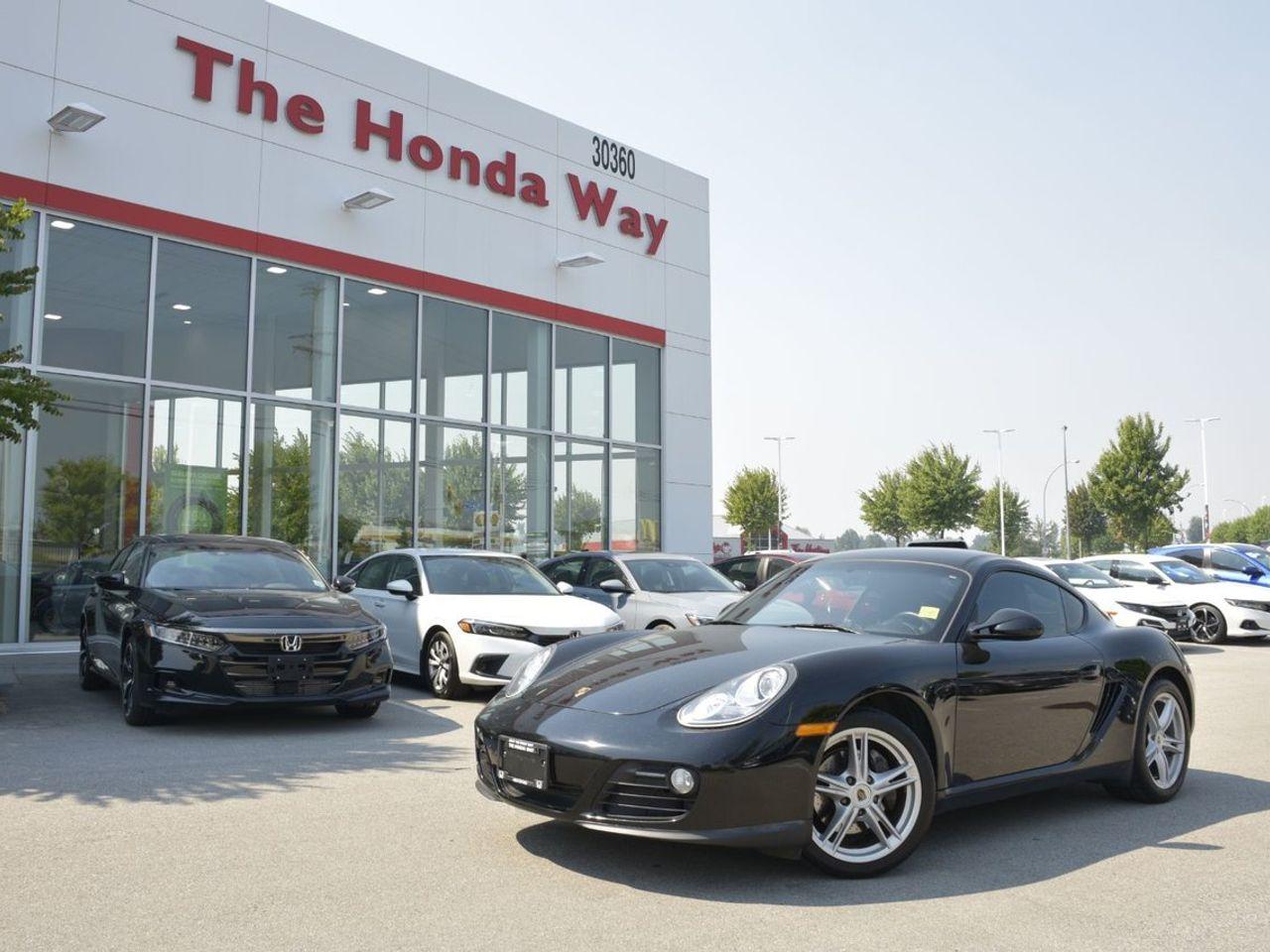 2011 Porsche Cayman Base-1