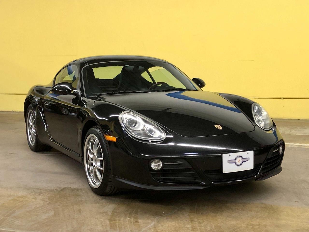 2011 Porsche Cayman Base-1