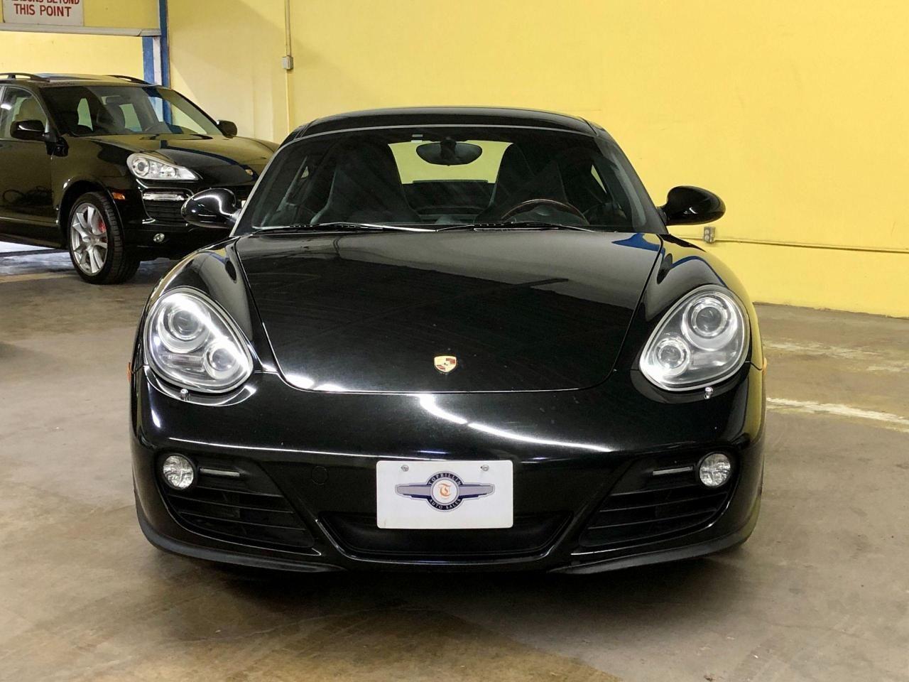 2011 Porsche Cayman Base-2
