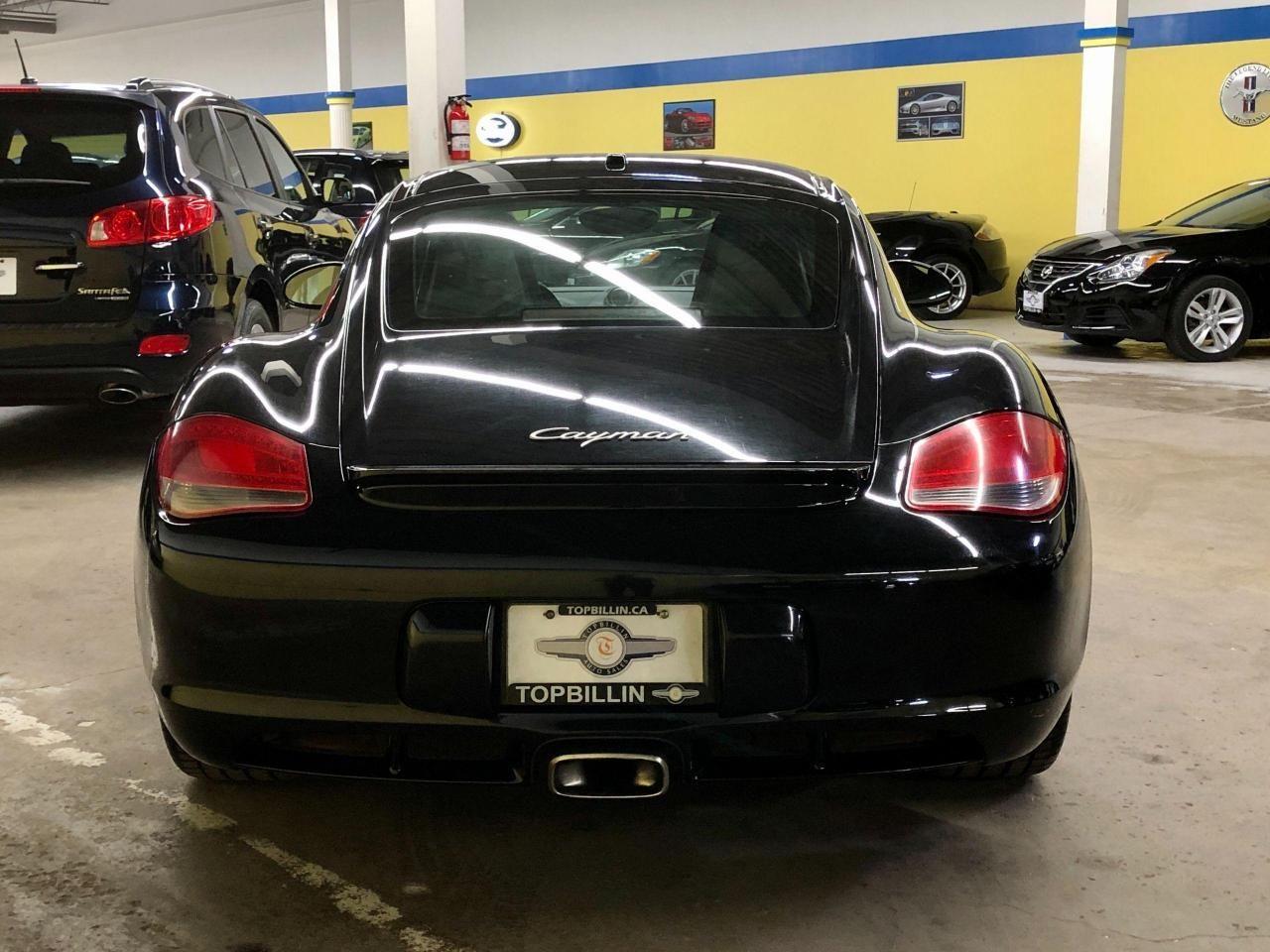 2011 Porsche Cayman Base-4