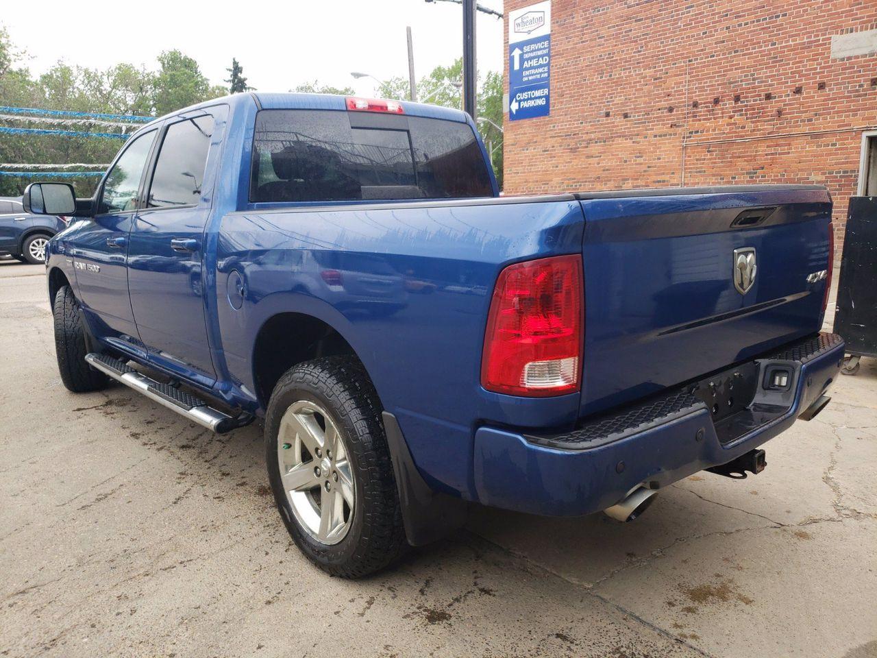 2011 Ram 1500 Sport-3