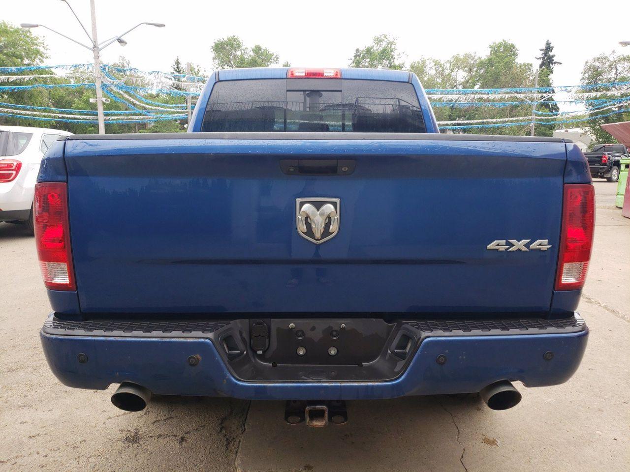 2011 Ram 1500 Sport-4