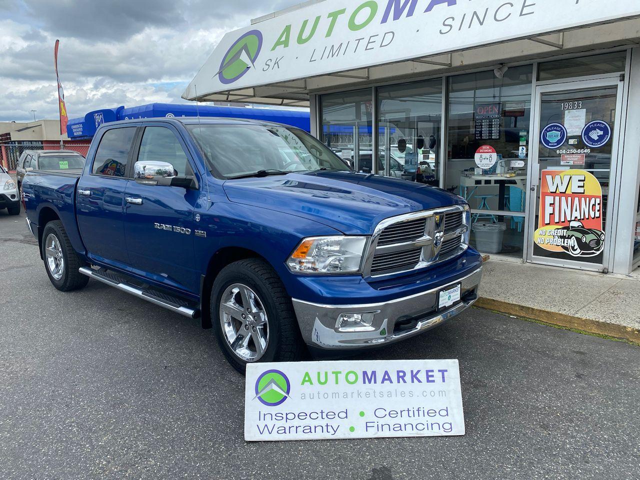 2011 Ram 1500 -2