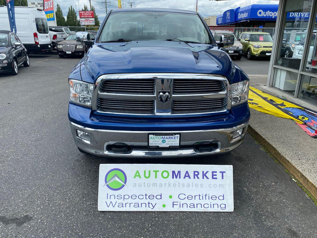 2011 Ram 1500 -4