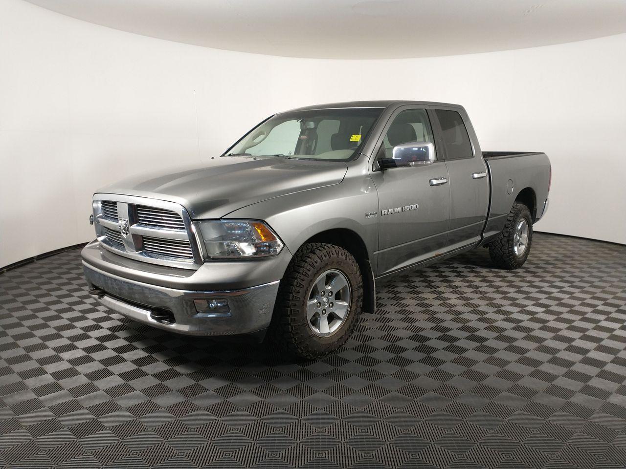 2011 Ram 1500 -0
